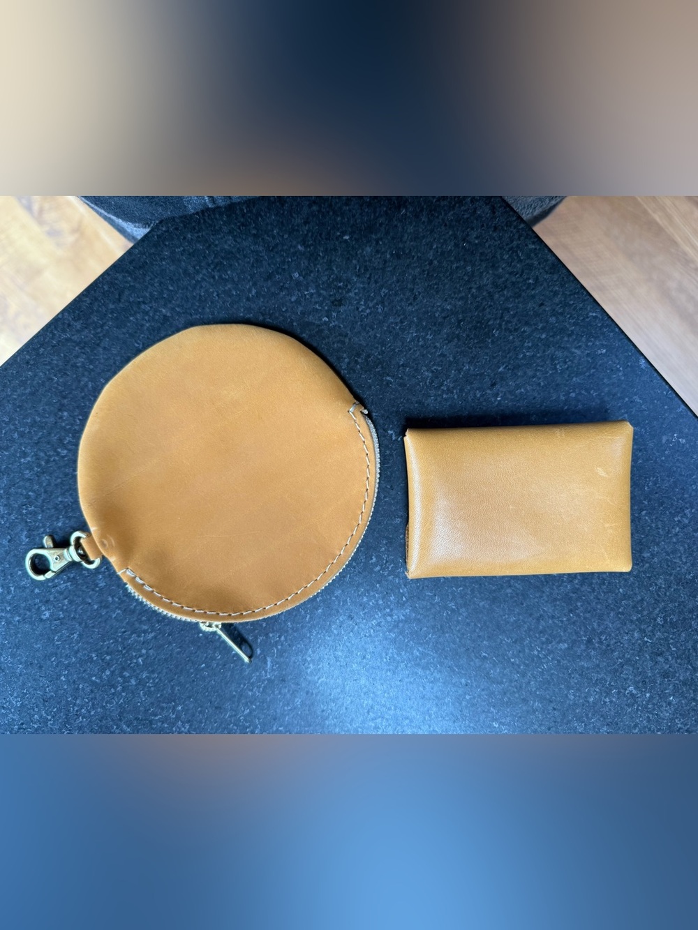 Portland leather goods Gordita and daisy - Picture 3 of 16